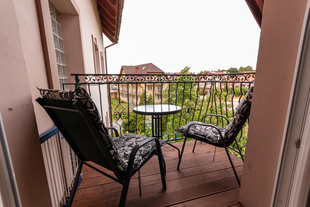 Pogodna 1 Apartment เมียนซีวอเจีย ภายนอก รูปภาพ